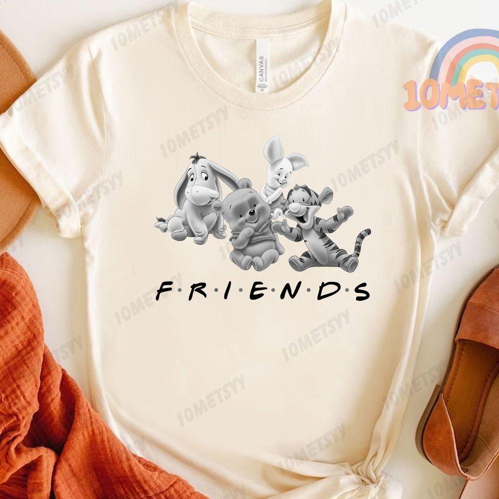 Vintage Winnie The Pooh Friends Vuitino Apparel Vintage Winnie The Pooh Friends Vuitino Apparel